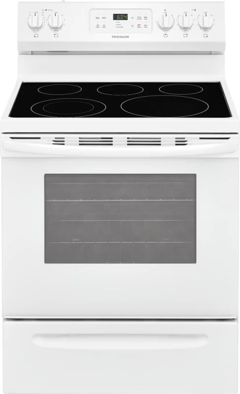 30'' Electric Range FFEF3054TW