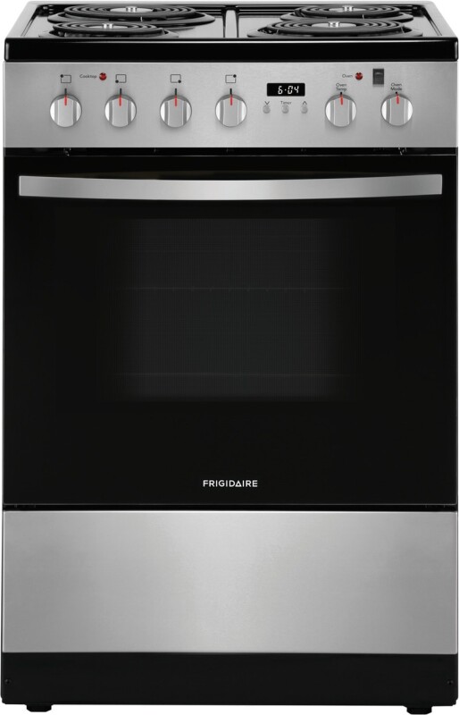 24" Freestanding Electric Range FFEH2422US