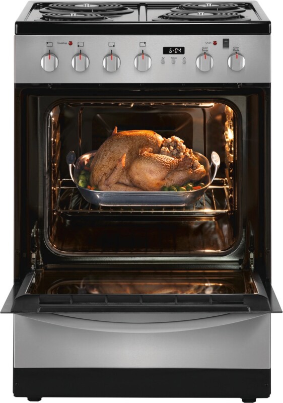 24" Freestanding Electric Range FFEH2422UW