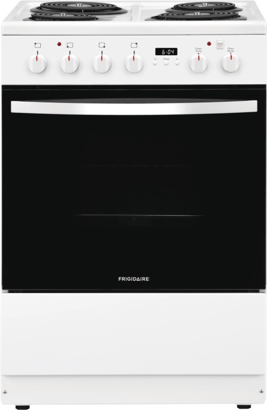 24" Freestanding Electric Range FFEH2422UW