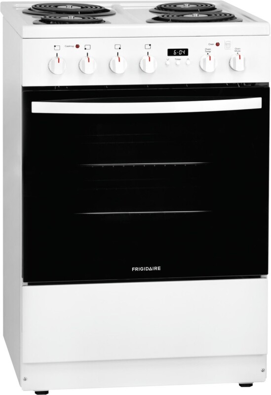 24" Freestanding Electric Range FFEH2422UW
