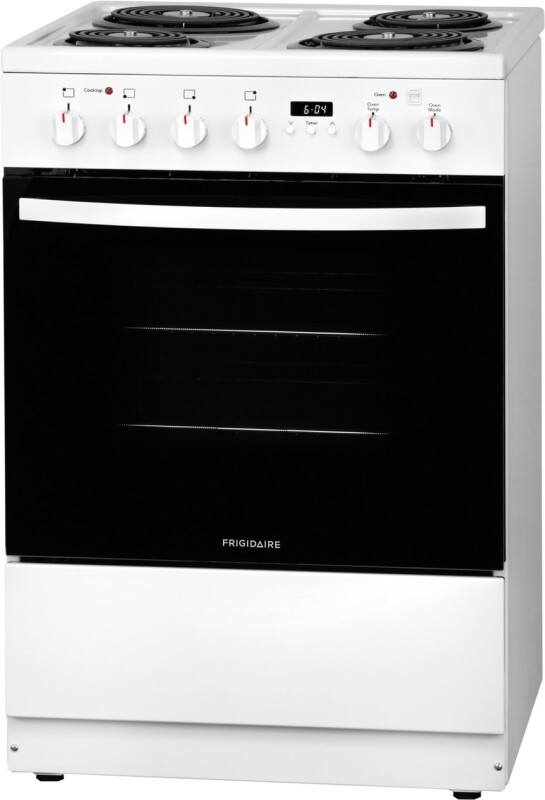 24" Freestanding Electric Range FFEH2422UW
