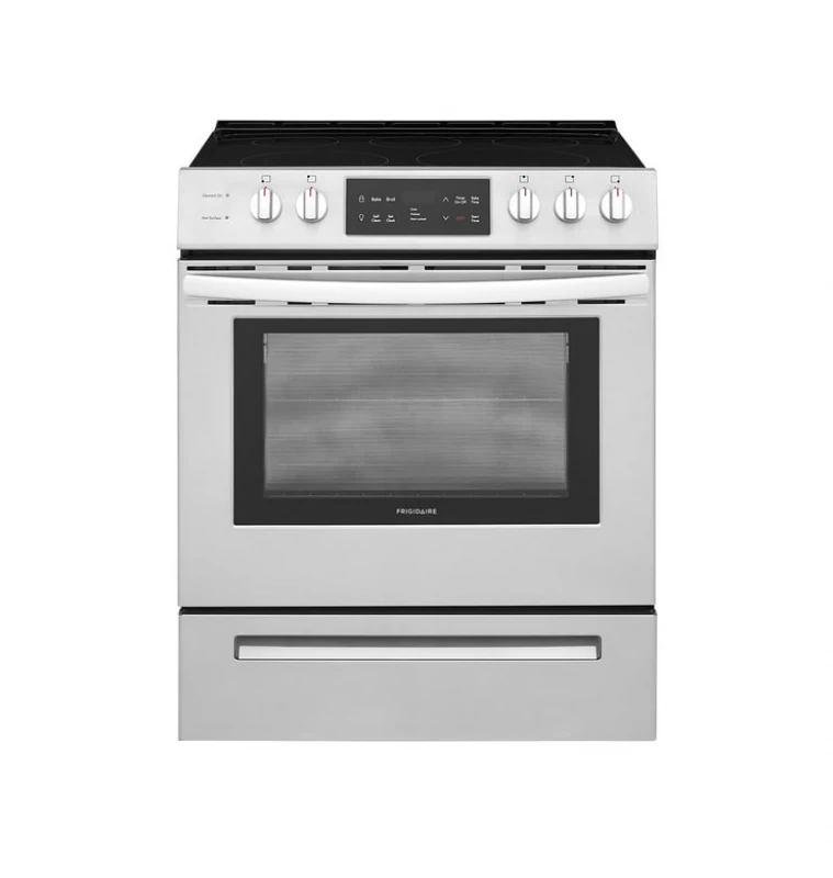 30'' Front Control Freestanding Electric Range FFEH3054US
