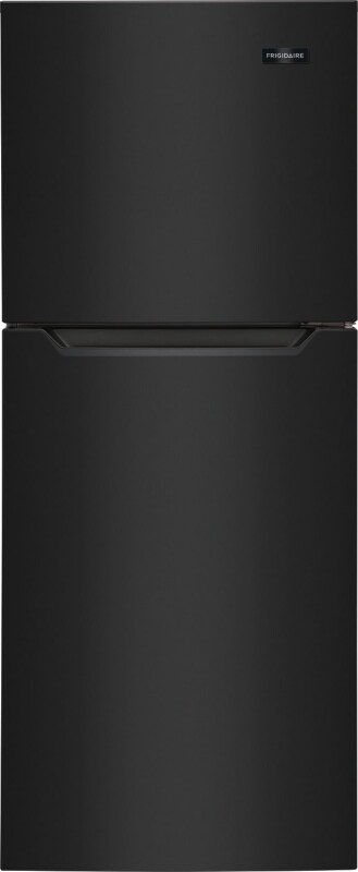 10.1 Cu. Ft. Top Freezer Apartment-Size Refrigerator FFET1022UB
