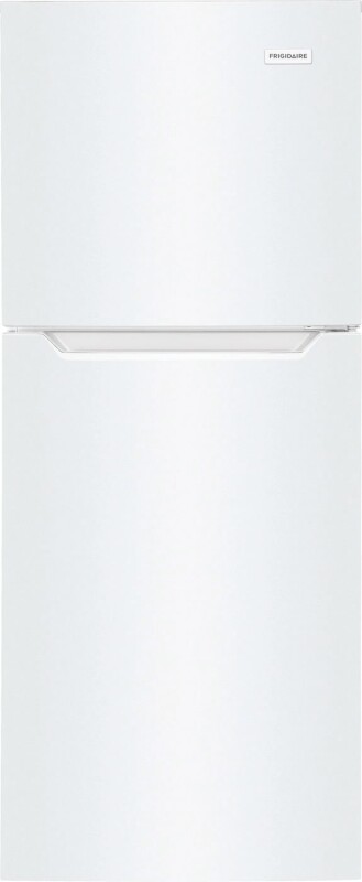 10.1 Cu. Ft. Top Freezer Apartment-Size Refrigerator FFET1022UB
