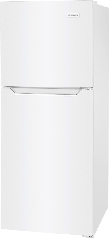 10.1 Cu. Ft. Top Freezer Apartment-Size Refrigerator FFET1022UW