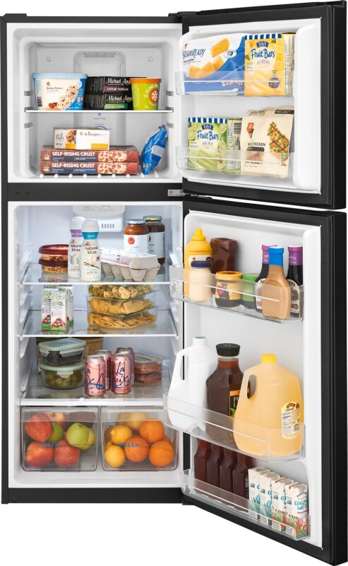 11.6 Cu. Ft. Top Freezer Apartment-Size Refrigerator FFET1222UB