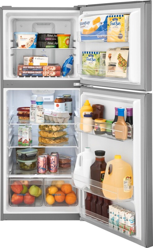 11.6 Cu. Ft. Top Freezer Apartment-Size Refrigerator FFET1222UV
