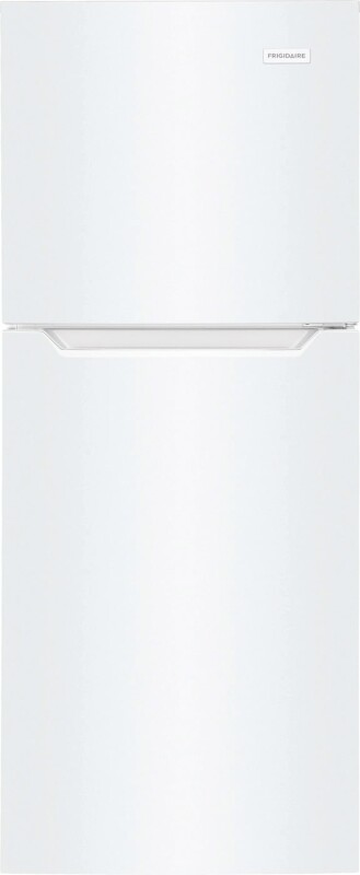 11.6 Cu. Ft. Top Freezer Apartment-Size Refrigerator FFET1222UW