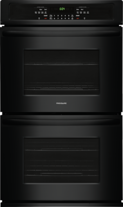 27'' Double Electric Wall Oven FFET2726TB