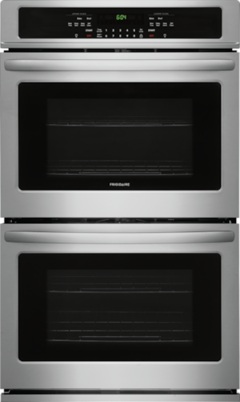 27'' Double Electric Wall Oven FFET2726TS