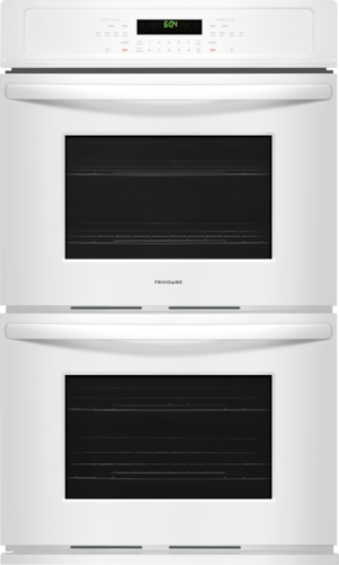 30'' Double Electric Wall Oven FFET3026TW