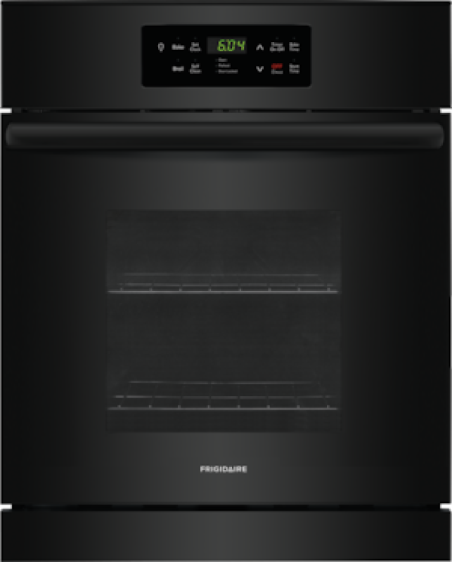 24'' Single Electric Wall Oven FFEW2426UB
