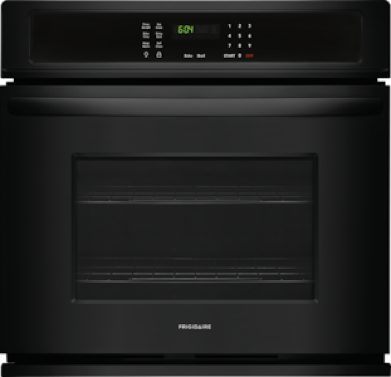 27'' Single Electric Wall Oven FFEW2726TB