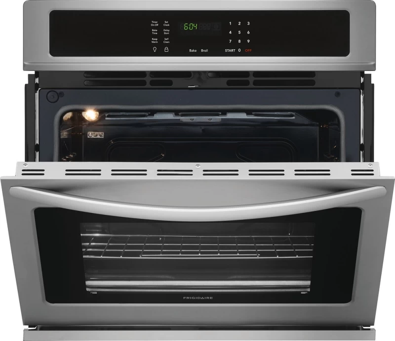 30'' Single Electric Wall Oven FFEW3026TS