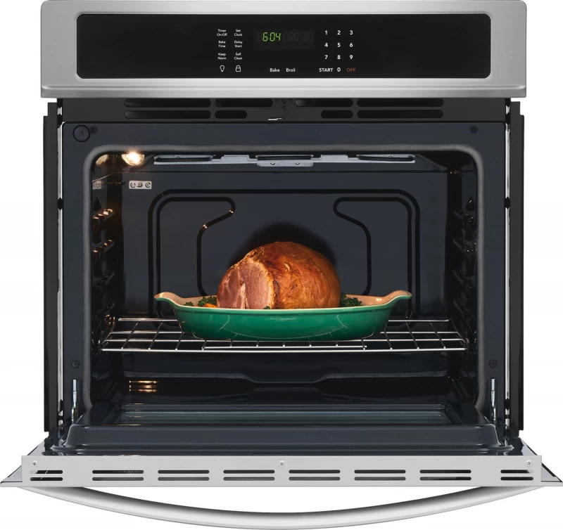 30'' Single Electric Wall Oven FFEW3026TS