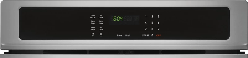 30'' Single Electric Wall Oven FFEW3026TS