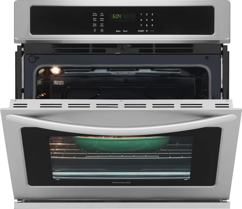 30'' Single Electric Wall Oven FFEW3026TS