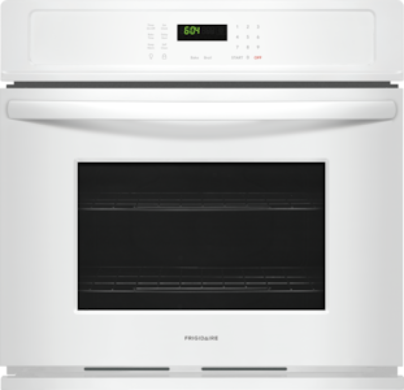 30'' Single Electric Wall Oven FFEW3026TW