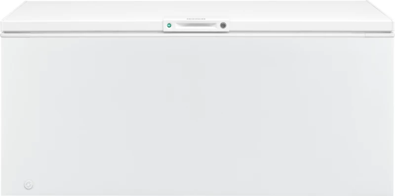 Frigidaire 19.8 Cu. Ft. Chest Freezer White FFFC20M4TW Picture 1