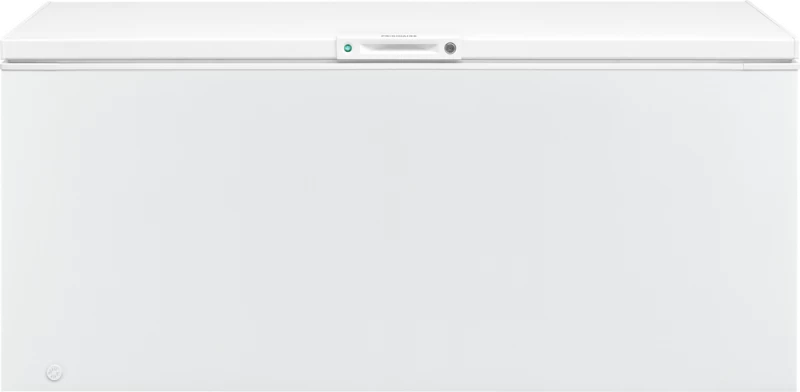 Frigidaire 24.8 Cu. Ft. Chest Freezer White FFFC25M4TW Picture 1