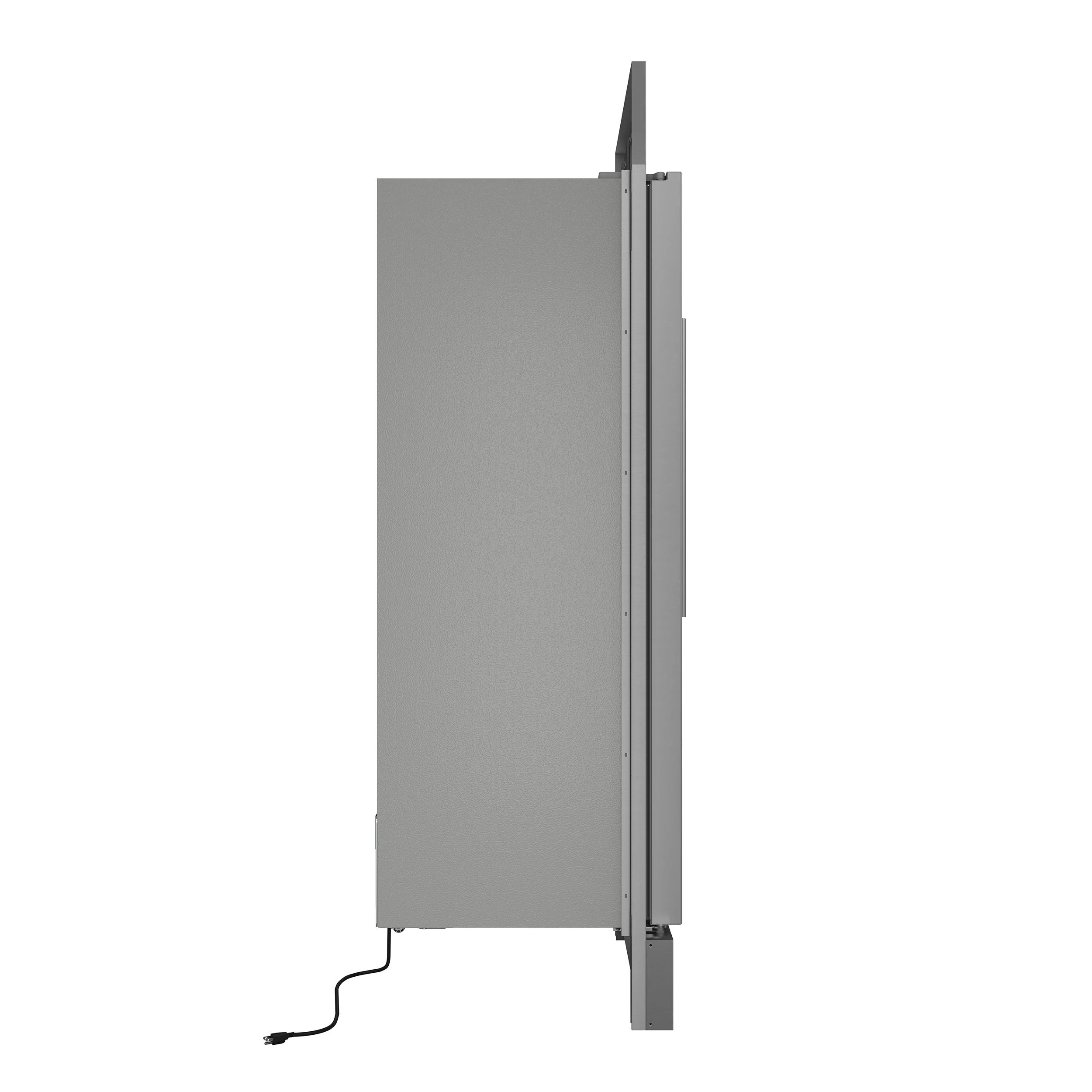 Maderno 28" Built-In Convertible Refrigerator, 13.6 cu.ft. Left Swing with Decorative Grill - 32" Wide FFFFD172232LSG