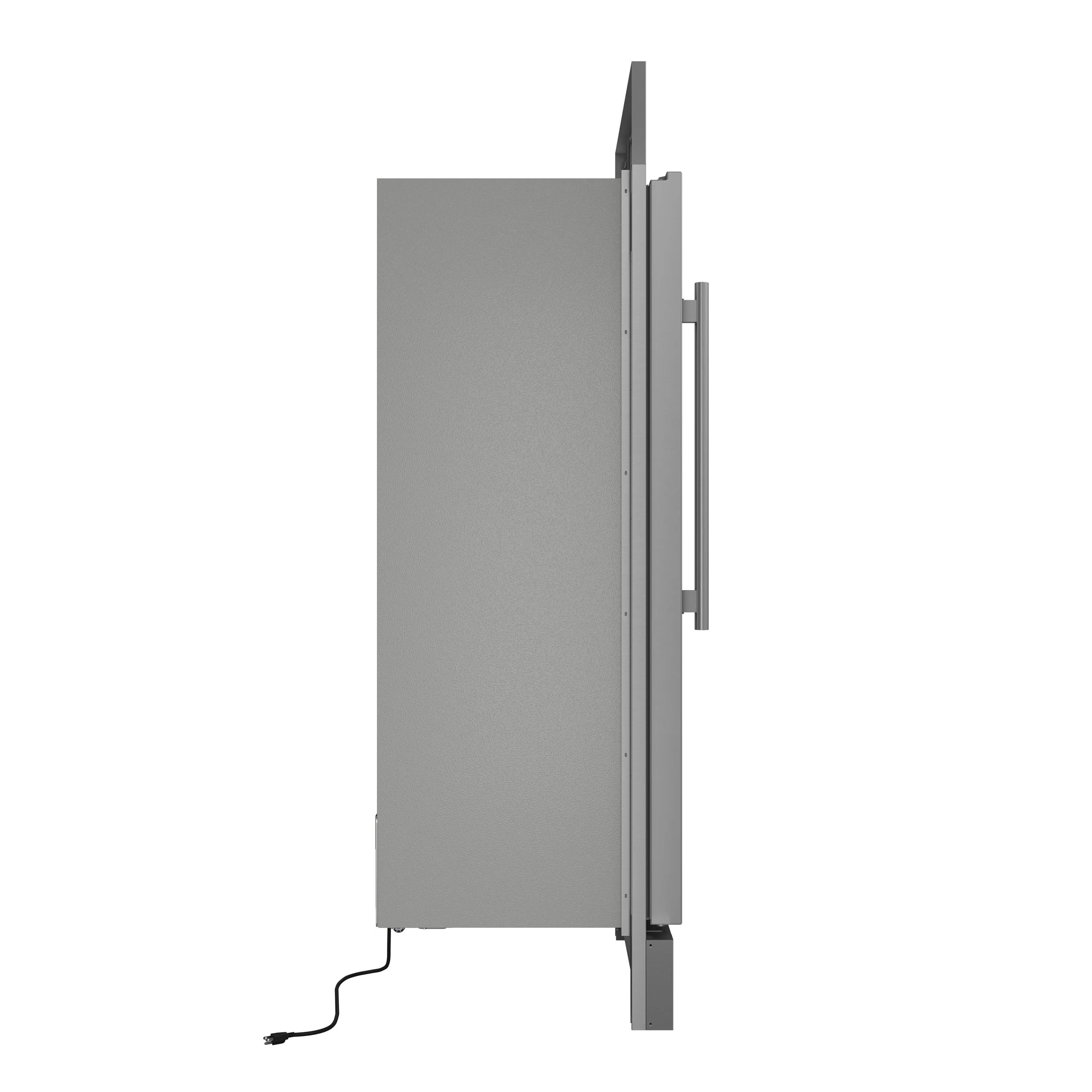 Maderno 28-Inch Built-In Convertible Refrigerator, 13.6 cu.ft, Right Swing, Decorative Grill, ENERGY STAR Certified FFFFD172232RS