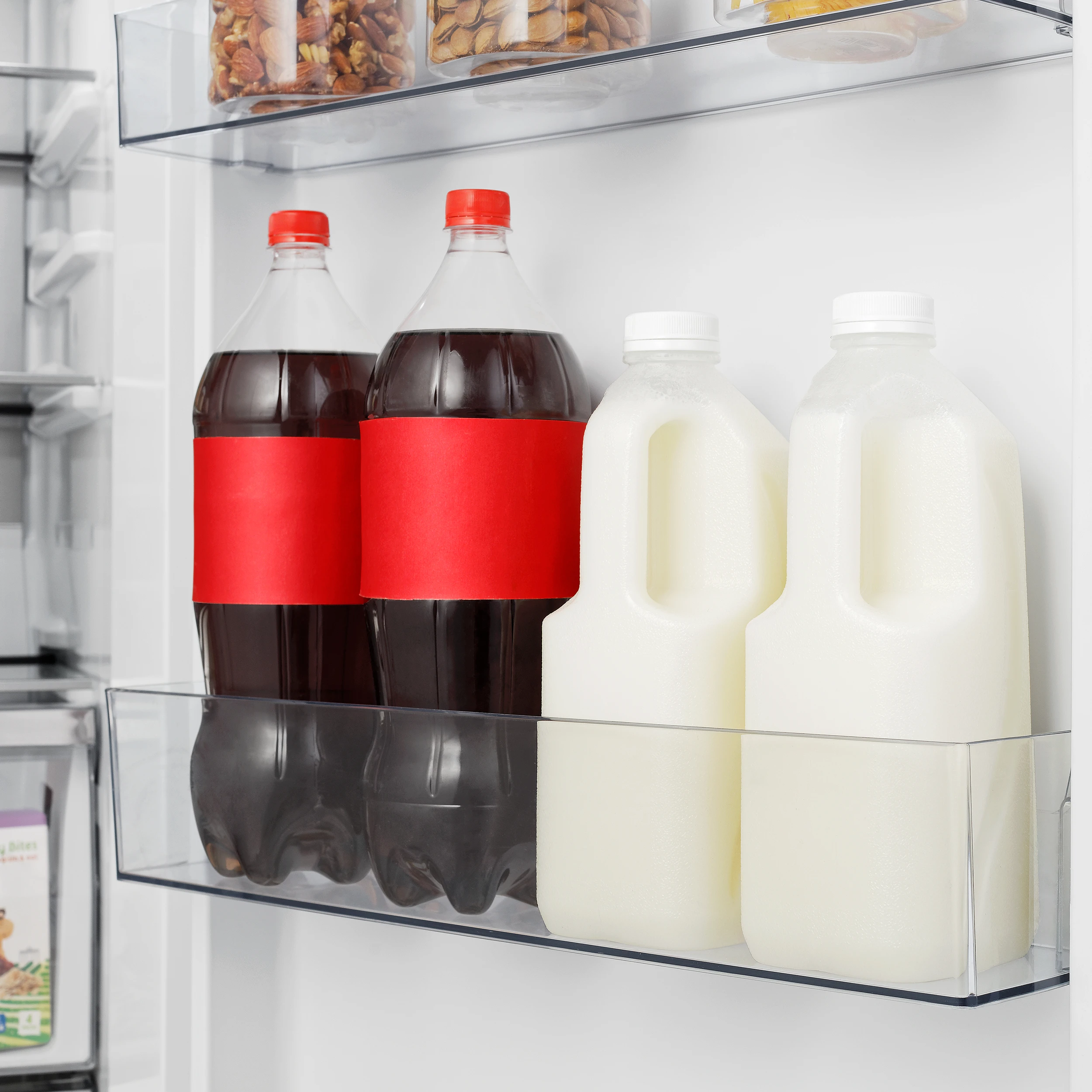 Maderno 28-Inch Built-In Convertible Refrigerator, 13.6 cu.ft, Right Swing, Decorative Grill, ENERGY STAR Certified FFFFD172232RS