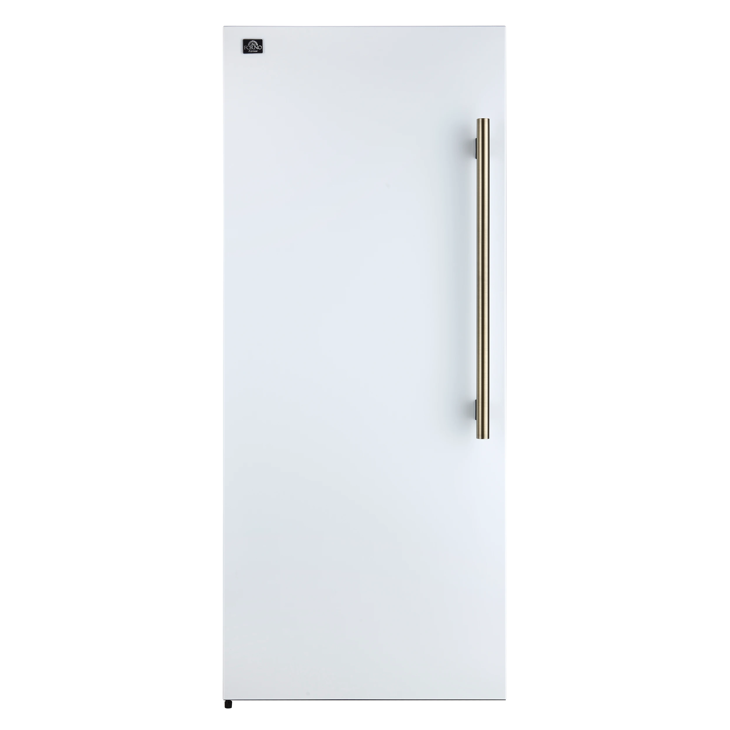 Maderno 2-28-Inch Wide Convertible Refrigerator/Freezer in White, Decorative Trim, 27.2 cu.ft, 84-Inch High, ENERGY STAR Certified FFFFD172260MGWHT