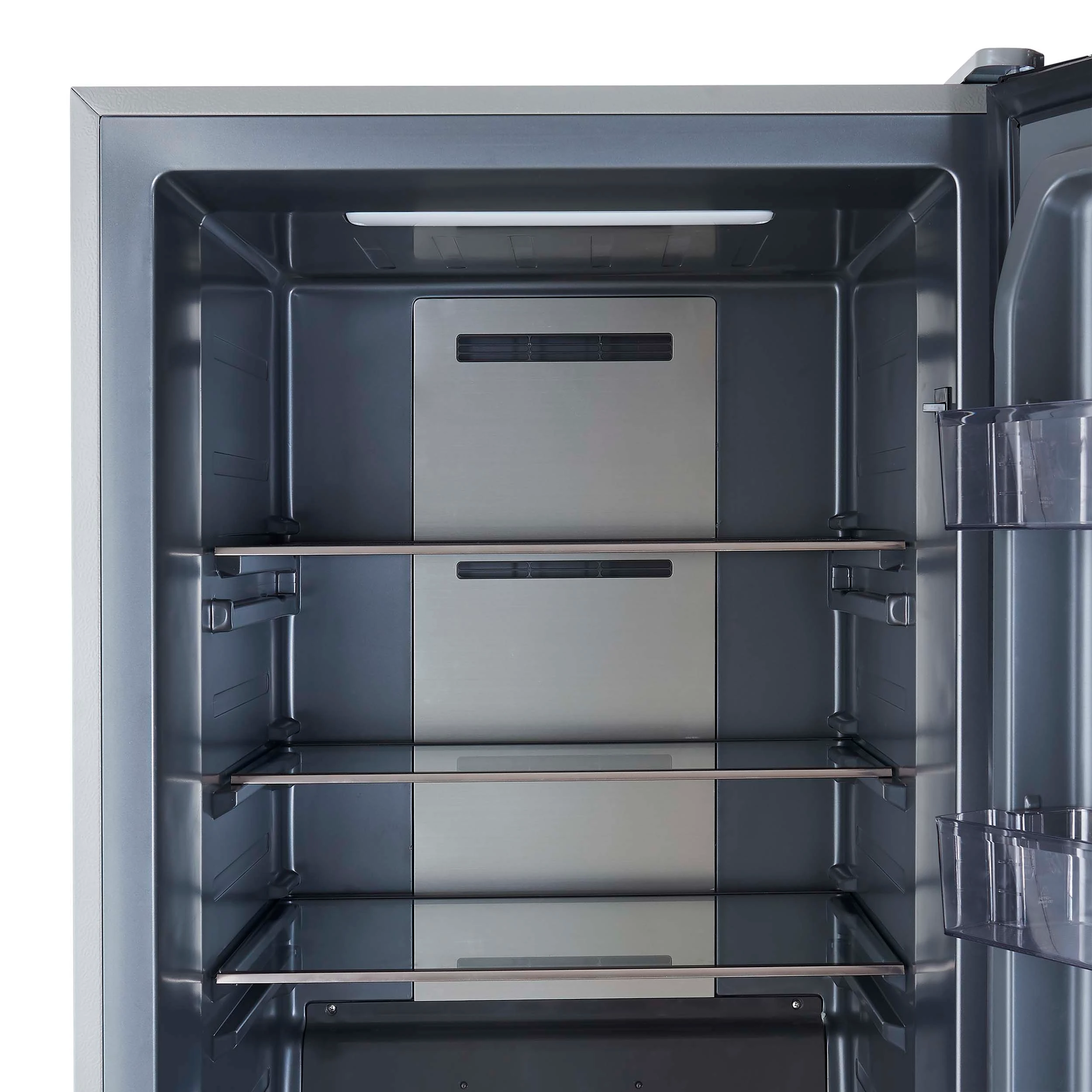 Fortezza 28 Inch Right-Swing Convertible Refrigerator/Freezer, Stainless Steel, Total No Frost FFFFD173828RS