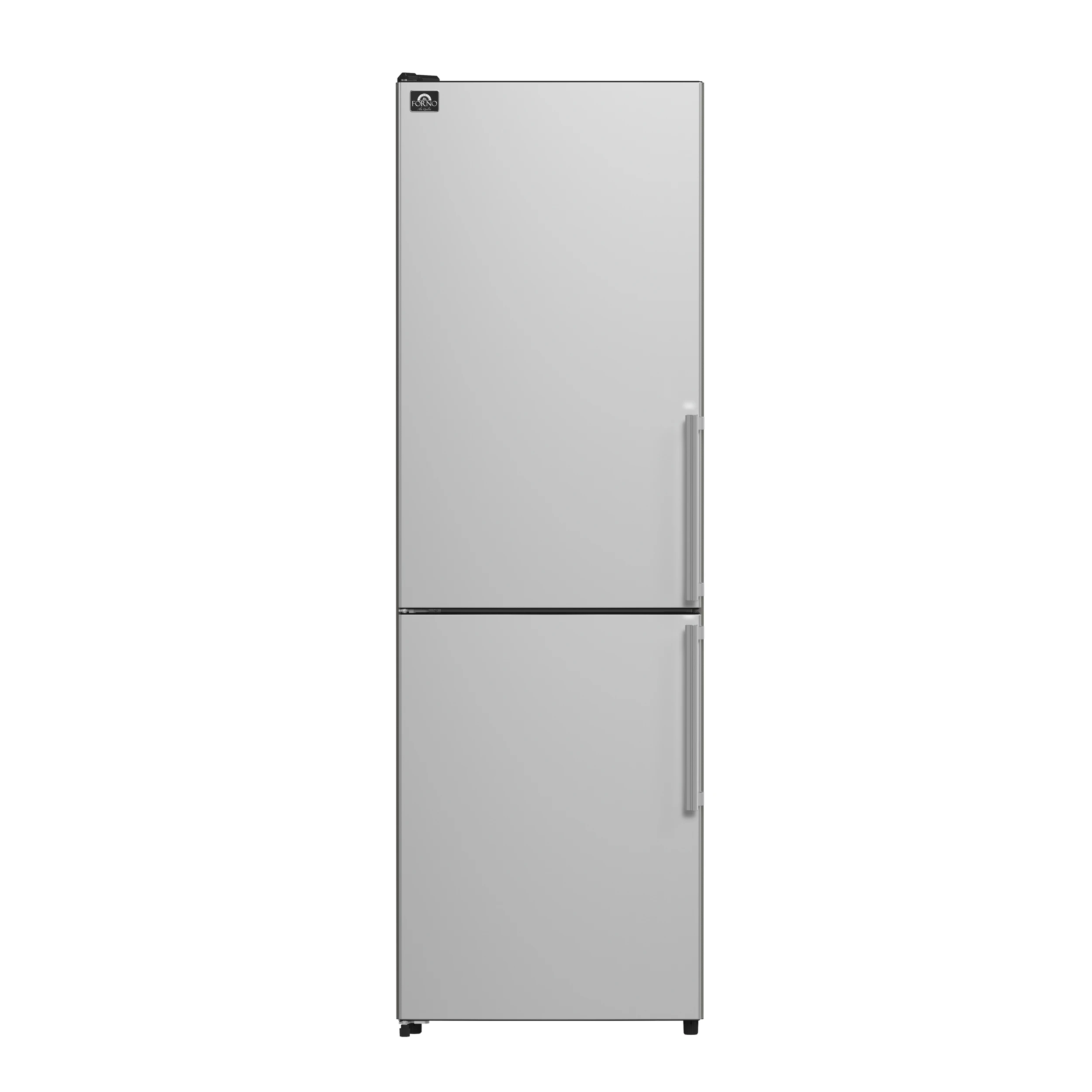 Guardia 24-Inch Bottom Freezer Refrigerator, Left Swing, 10.8 cu.ft, ENERGY STAR Certified FFFFD177824LS