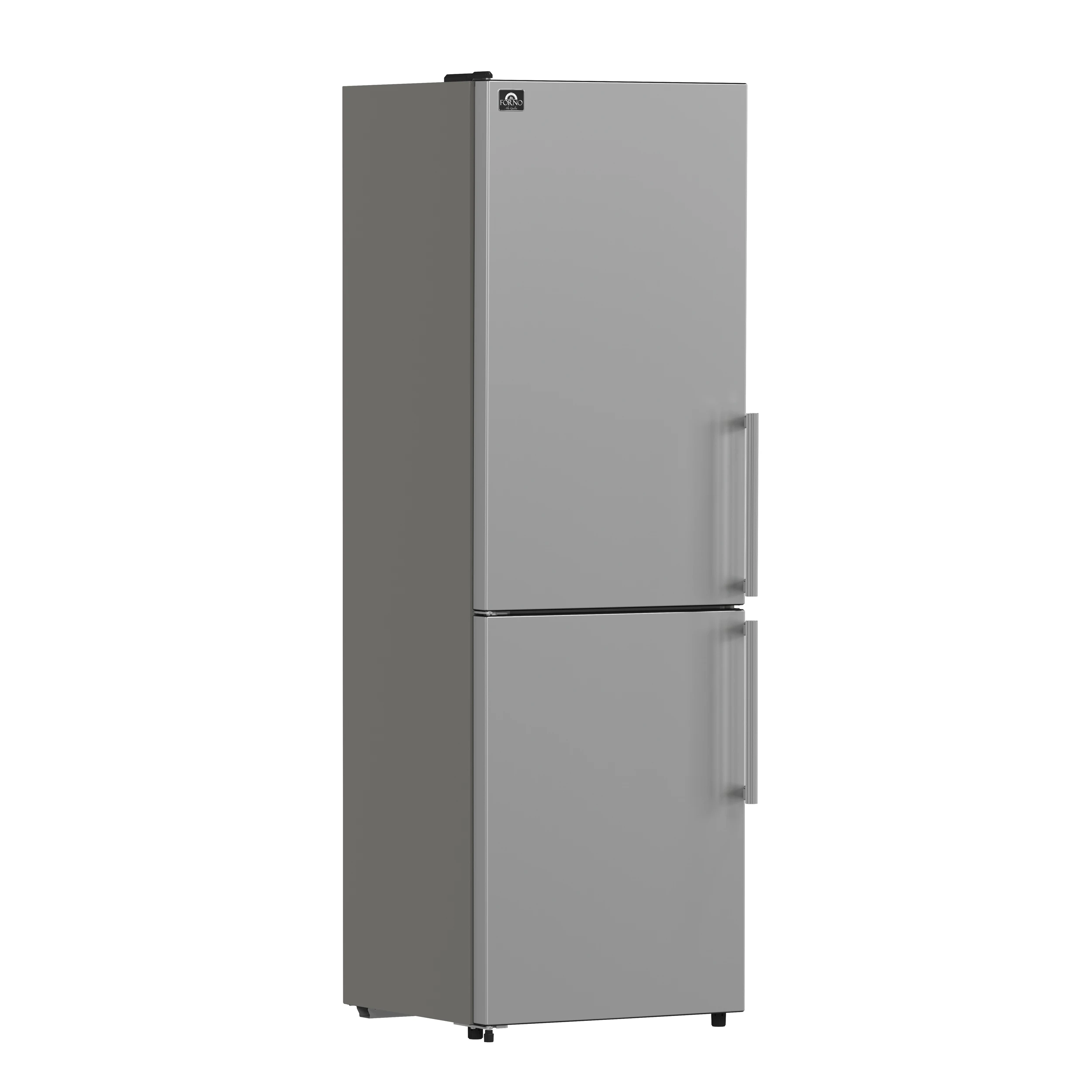 Guardia 24-Inch Bottom Freezer Refrigerator, Left Swing, 10.8 cu.ft, ENERGY STAR Certified FFFFD177824LS
