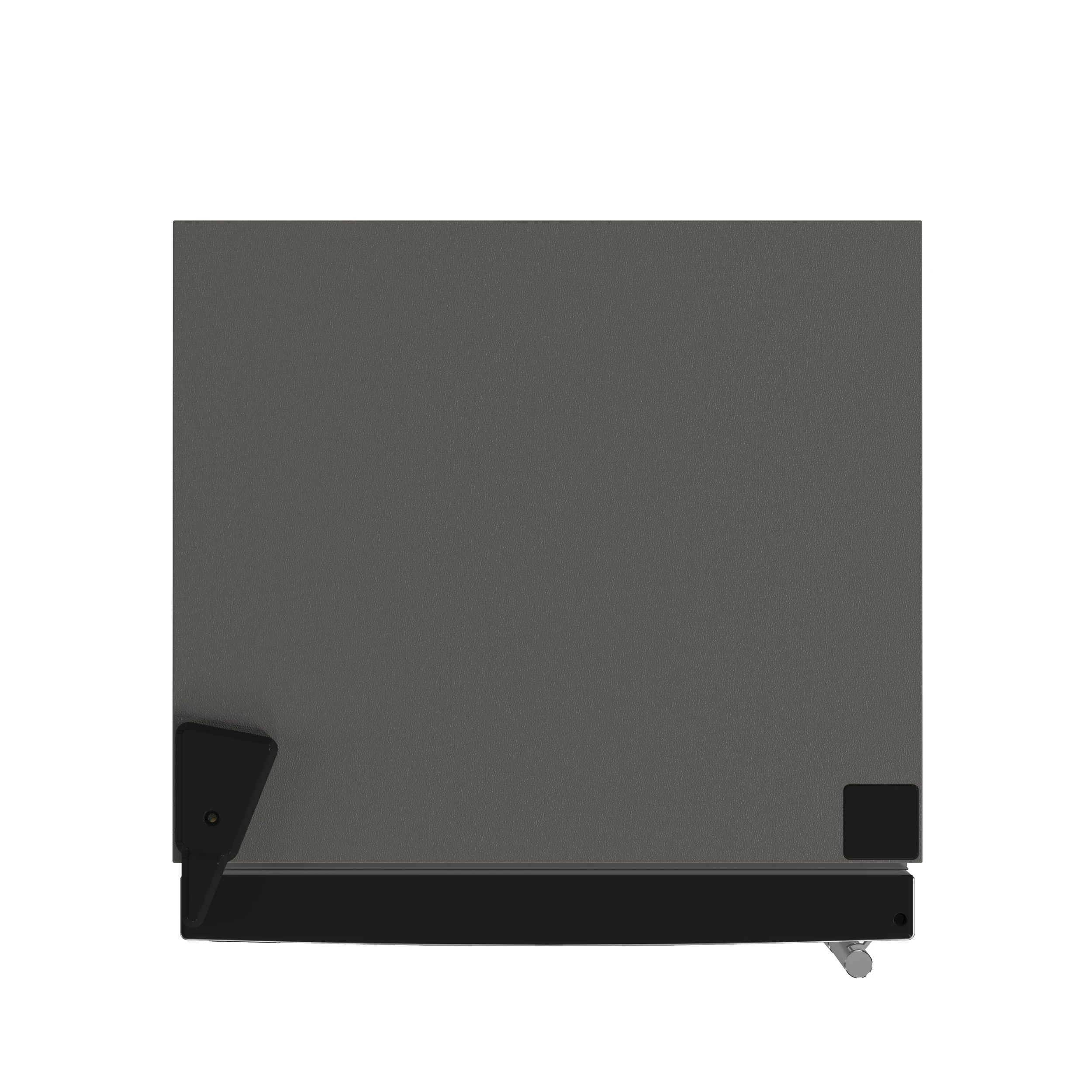 Guardia 24-Inch Bottom Freezer Refrigerator, Left Swing, 10.8 cu.ft, ENERGY STAR Certified FFFFD177824LS