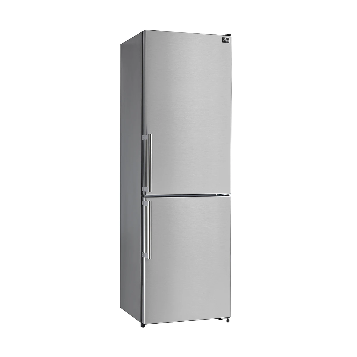 Guardia 24-Inch Bottom Freezer Refrigerator, Right Swing, 10.8 cu.ft, ENERGY STAR Certified FFFFD177824RS