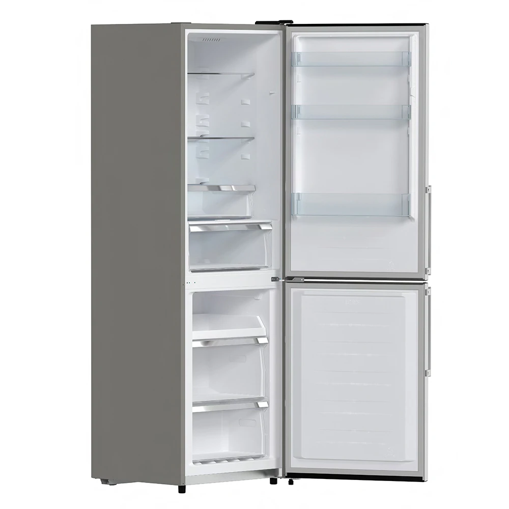 Guardia 24-Inch Bottom Freezer Refrigerator, Right Swing, 10.8 cu.ft, ENERGY STAR Certified FFFFD177824RS