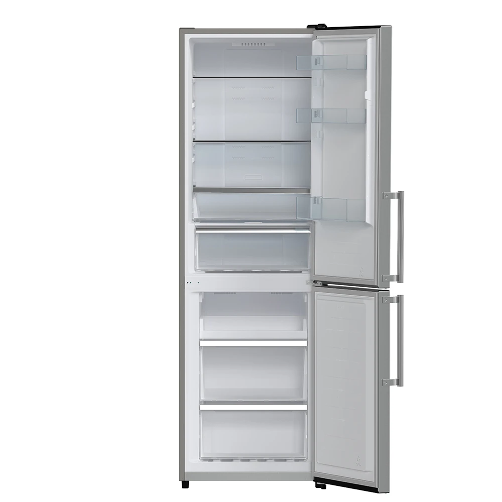 Guardia 24-Inch Bottom Freezer Refrigerator, Right Swing, 10.8 cu.ft, ENERGY STAR Certified FFFFD177824RS