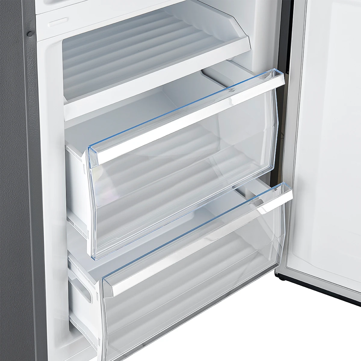 Guardia 24-Inch Bottom Freezer Refrigerator, Right Swing, 10.8 cu.ft, ENERGY STAR Certified FFFFD177824RS
