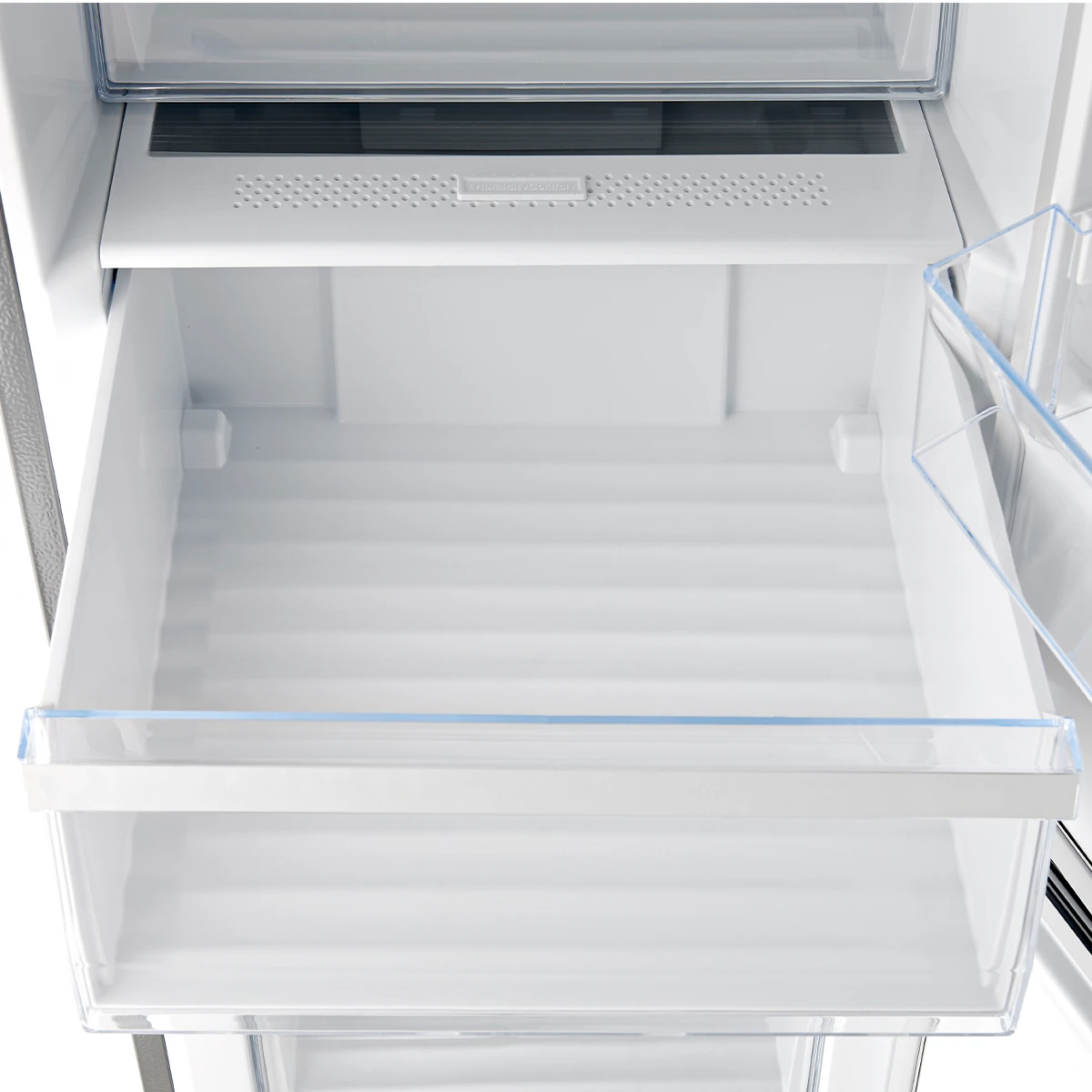 Guardia 24-Inch Bottom Freezer Refrigerator, Right Swing, 10.8 cu.ft, ENERGY STAR Certified FFFFD177824RS
