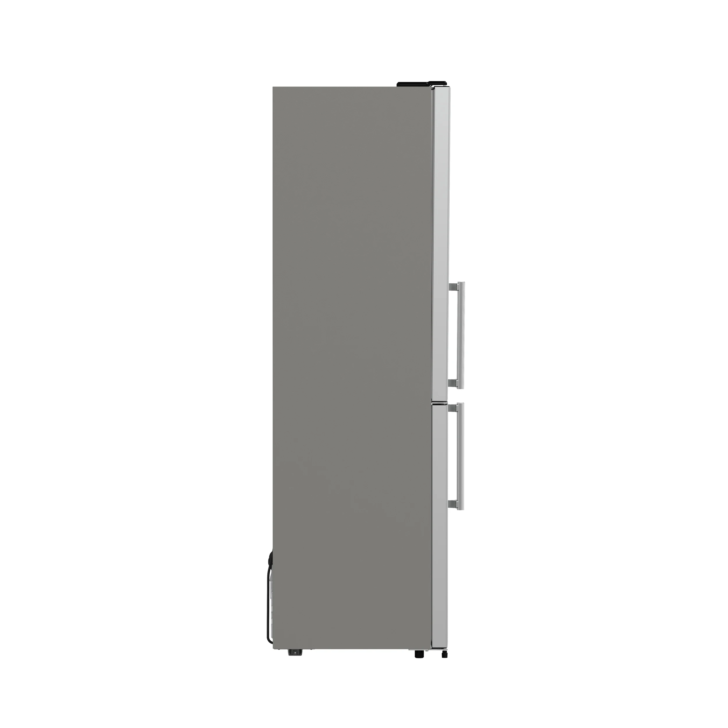 Guardia 46.8-Inch Double Bottom Freezer Refrigerators, Total Capacity 21.6 cu.ft, ENERGY STAR Certified FFFFD177848