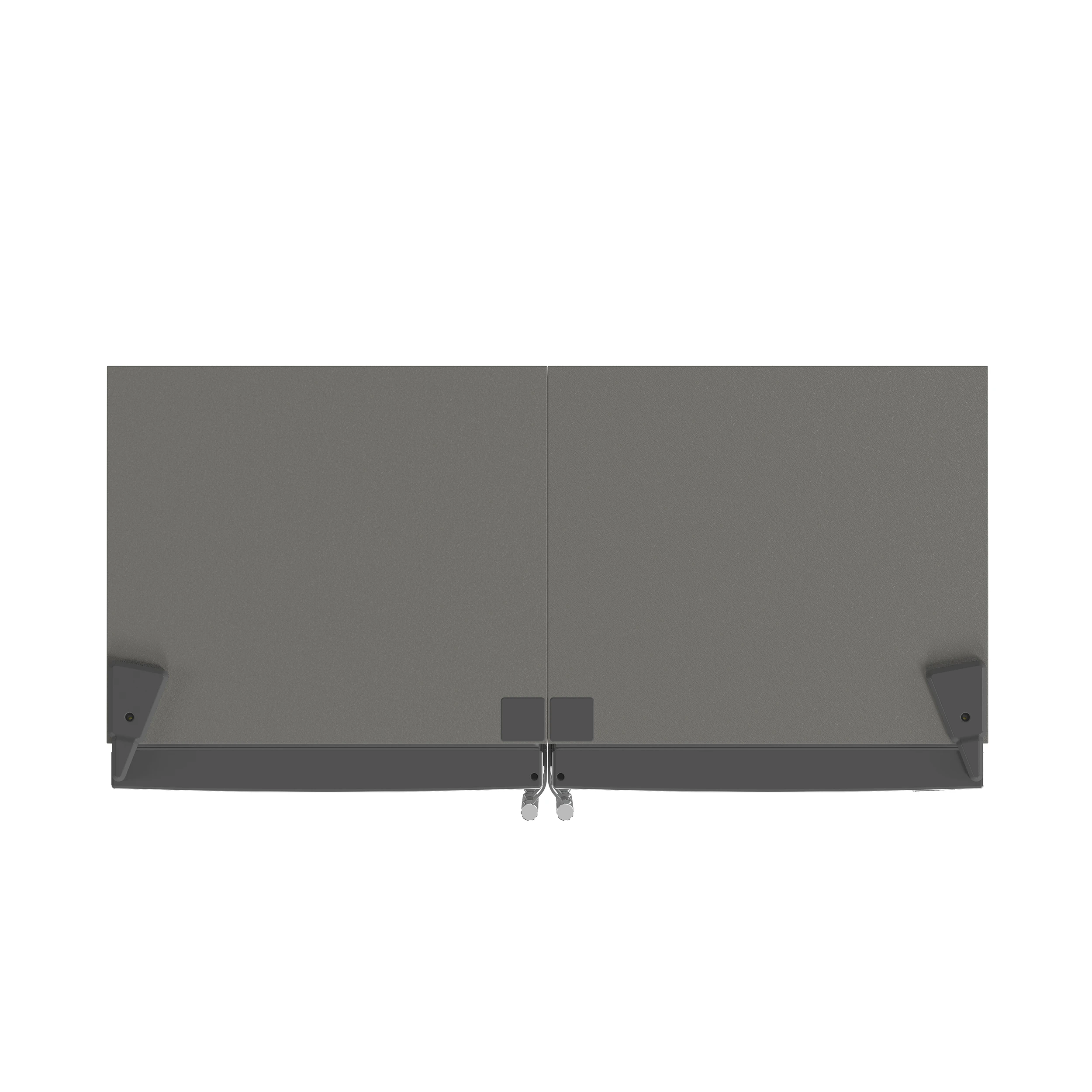 Guardia 46.8-Inch Double Bottom Freezer Refrigerators, Total Capacity 21.6 cu.ft, ENERGY STAR Certified FFFFD177848