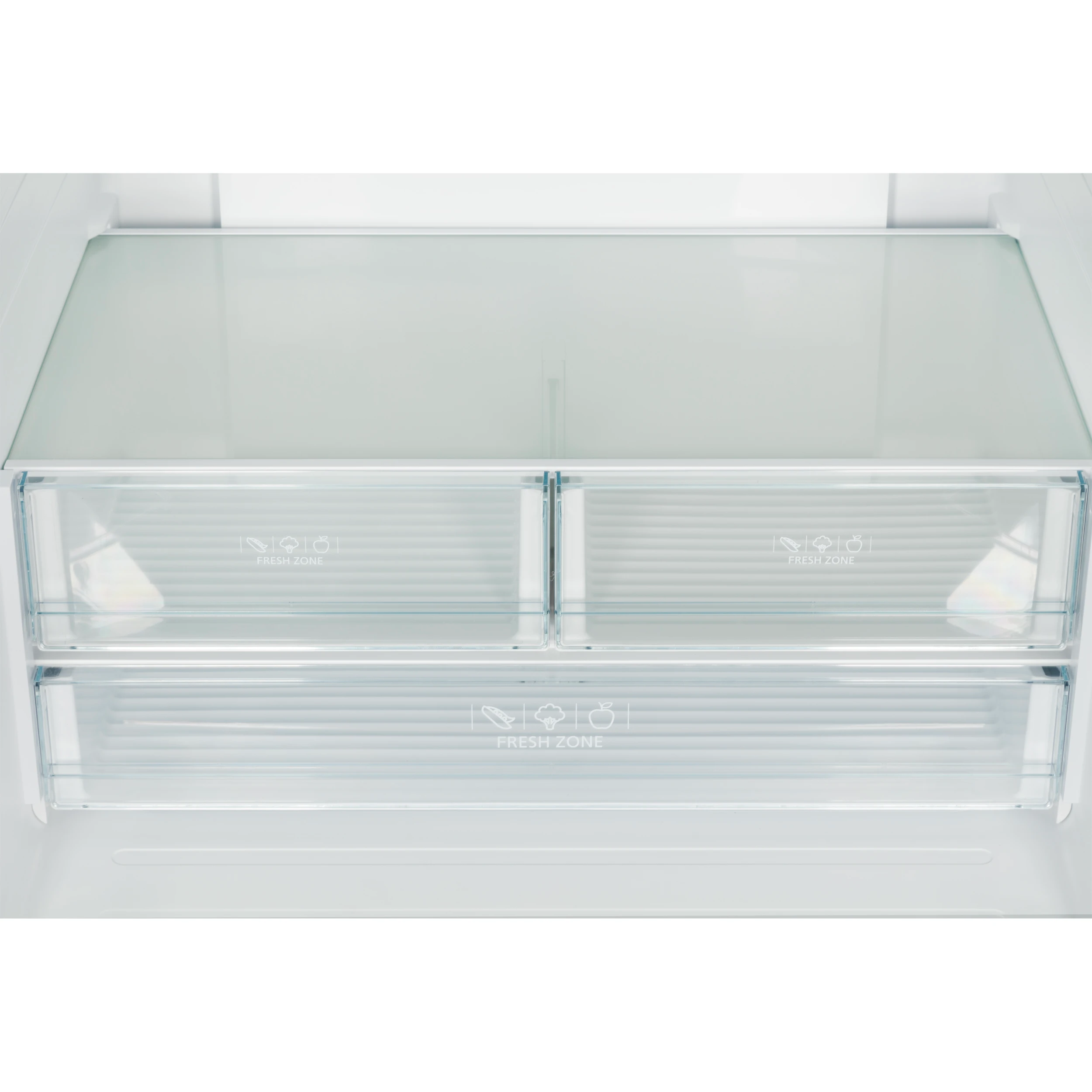 Rivello 36 Inch French Door Refrigerator in Stainless Steel, Internal Water Dispenser, Filtered Ice, Adjustable Shelves, Energy Star Certified FFFFD178336S