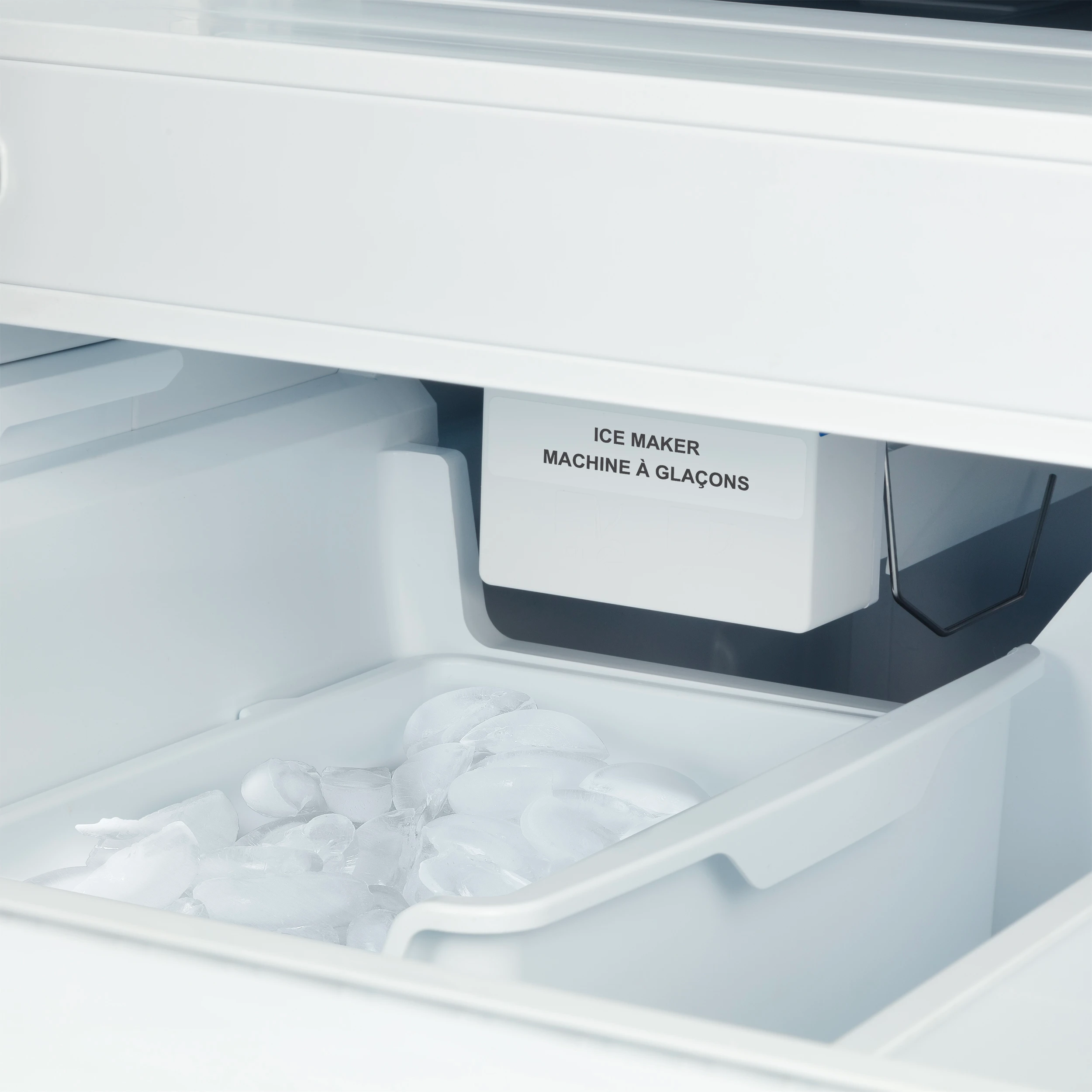 Rivello 36 Inch French Door Refrigerator in Stainless Steel, Internal Water Dispenser, Filtered Ice, Adjustable Shelves, Energy Star Certified FFFFD178336S