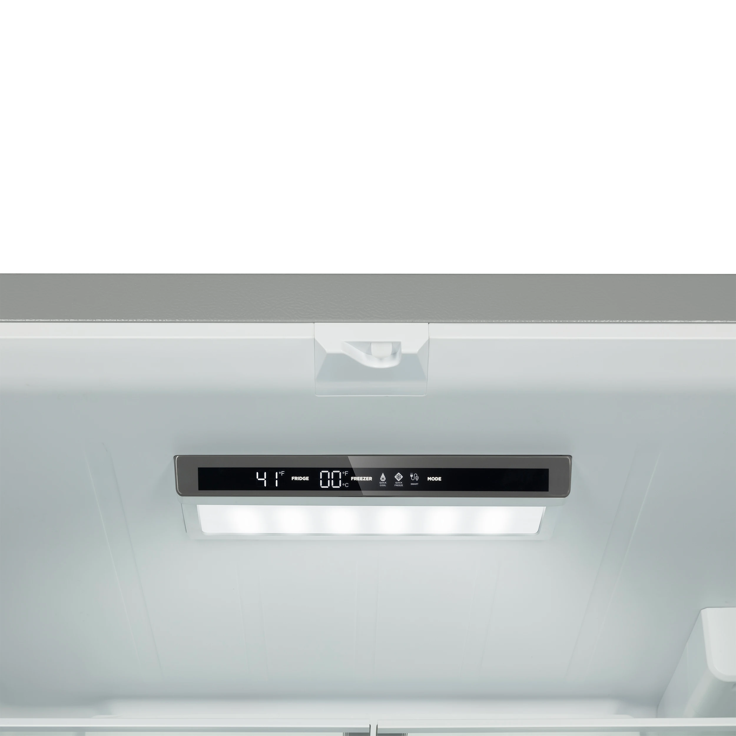 Rivello 36 Inch French Door Refrigerator in Stainless Steel, Internal Water Dispenser, Filtered Ice, Adjustable Shelves, Energy Star Certified FFFFD178336S