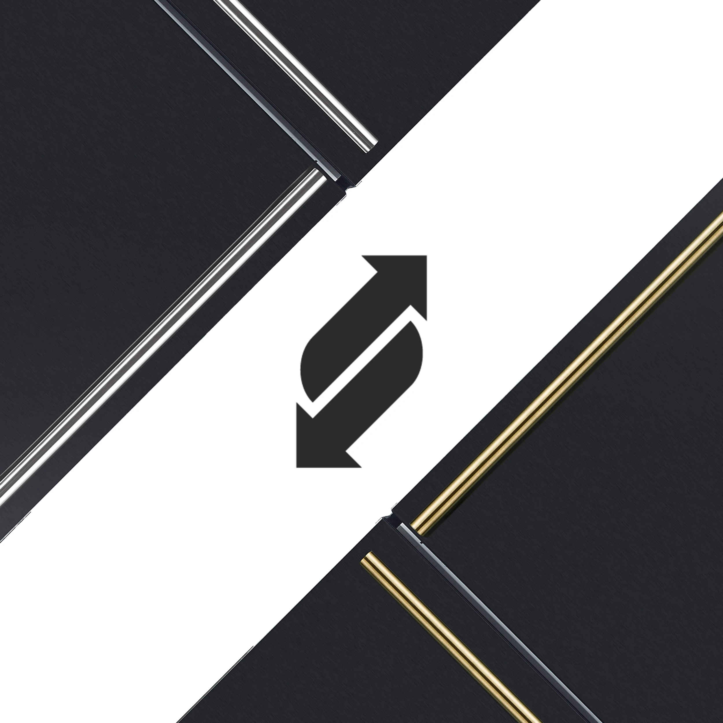 Milano Espresso 31-Inch Bottom Freezer Refrigerator, Black, 17.2 cu.ft Capacity, Energy Efficient FFFFD178531BLK