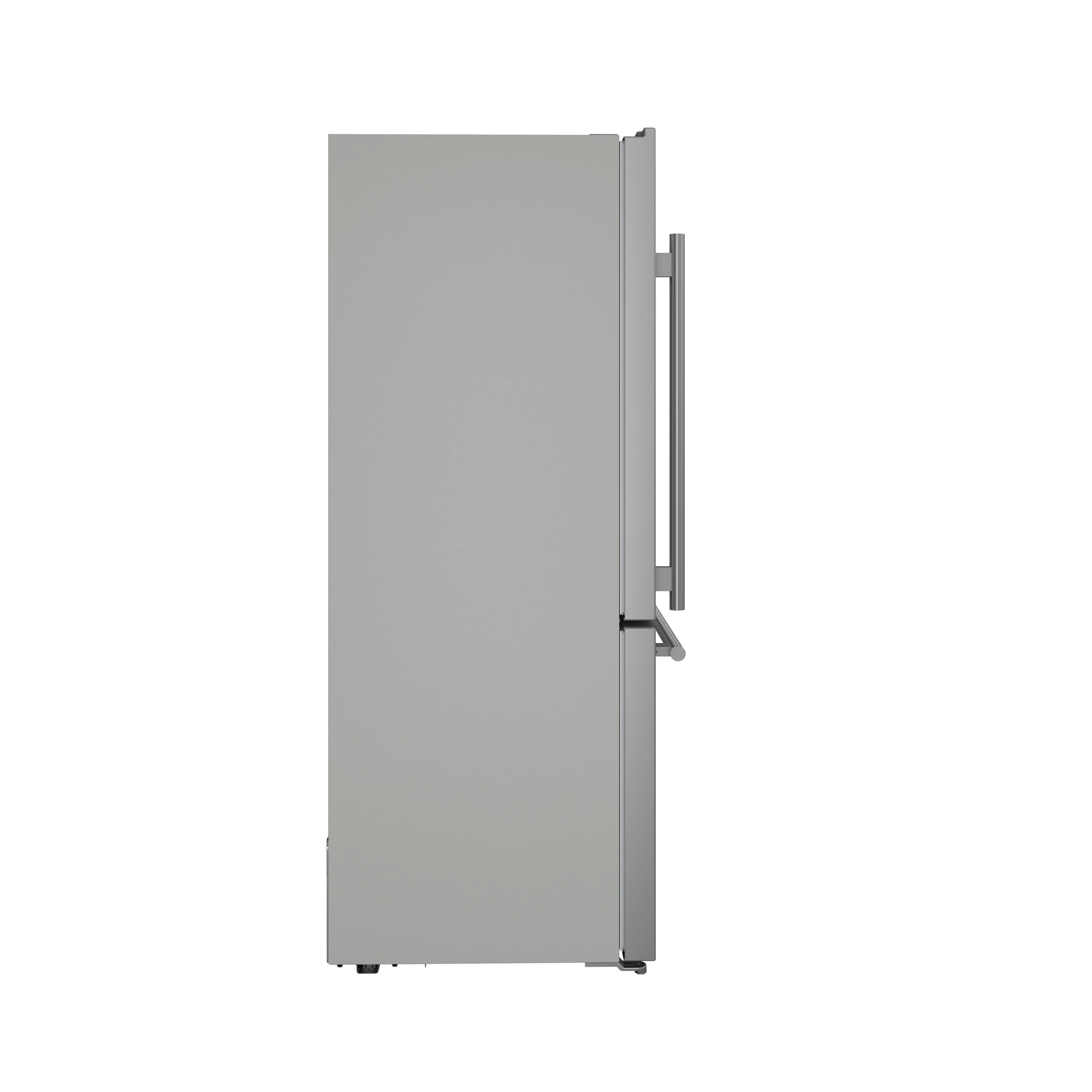 Milano Espresso 31-Inch Bottom Freezer Refrigerator, Stainless Steel, 17.2 cu.ft Capacity, Right Swing Door, Energy Efficient FFFFD178531S