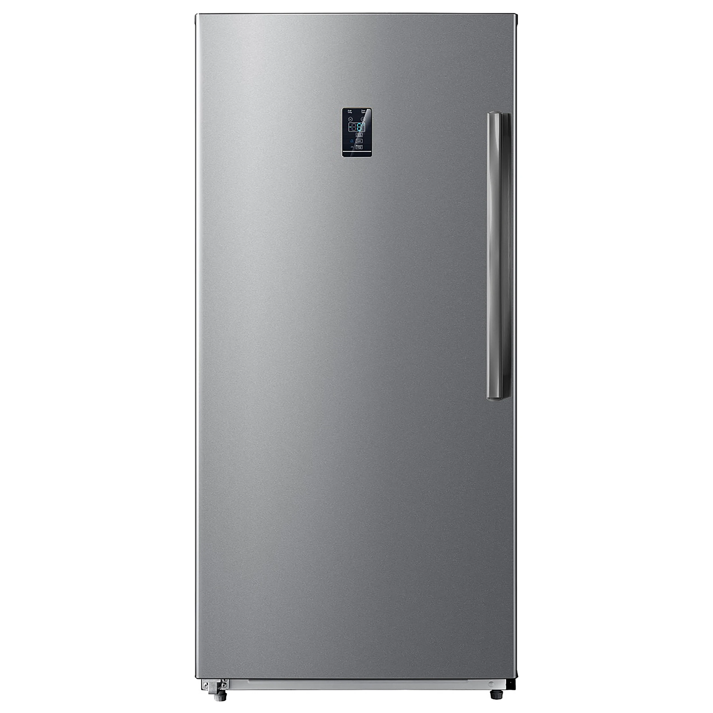 Rizzuto 28-Inch Upright Convertible Freezer, Left Swing, ENERGY STAR Certified FFFFD193328LS