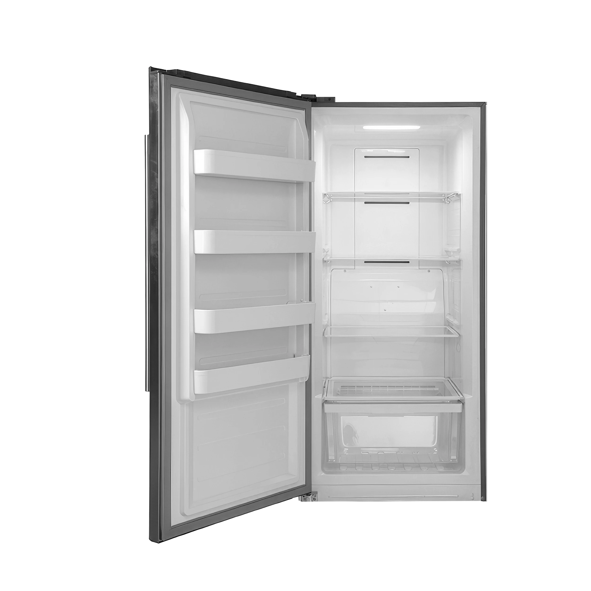 Rizzuto 28-Inch Upright Convertible Freezer, Left Swing, ENERGY STAR Certified FFFFD193328LS