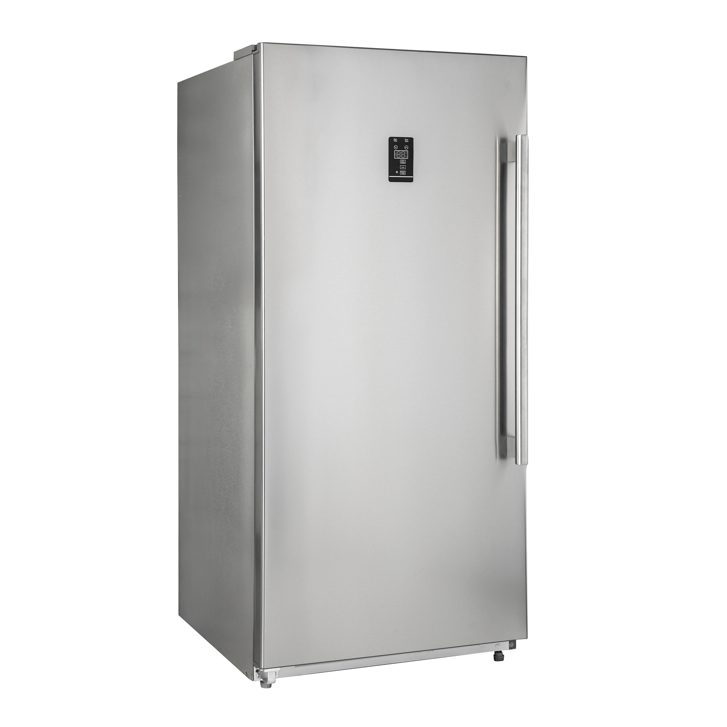 Rizzuto 28-Inch Upright Convertible Freezer, Left Swing, ENERGY STAR Certified FFFFD193328LS