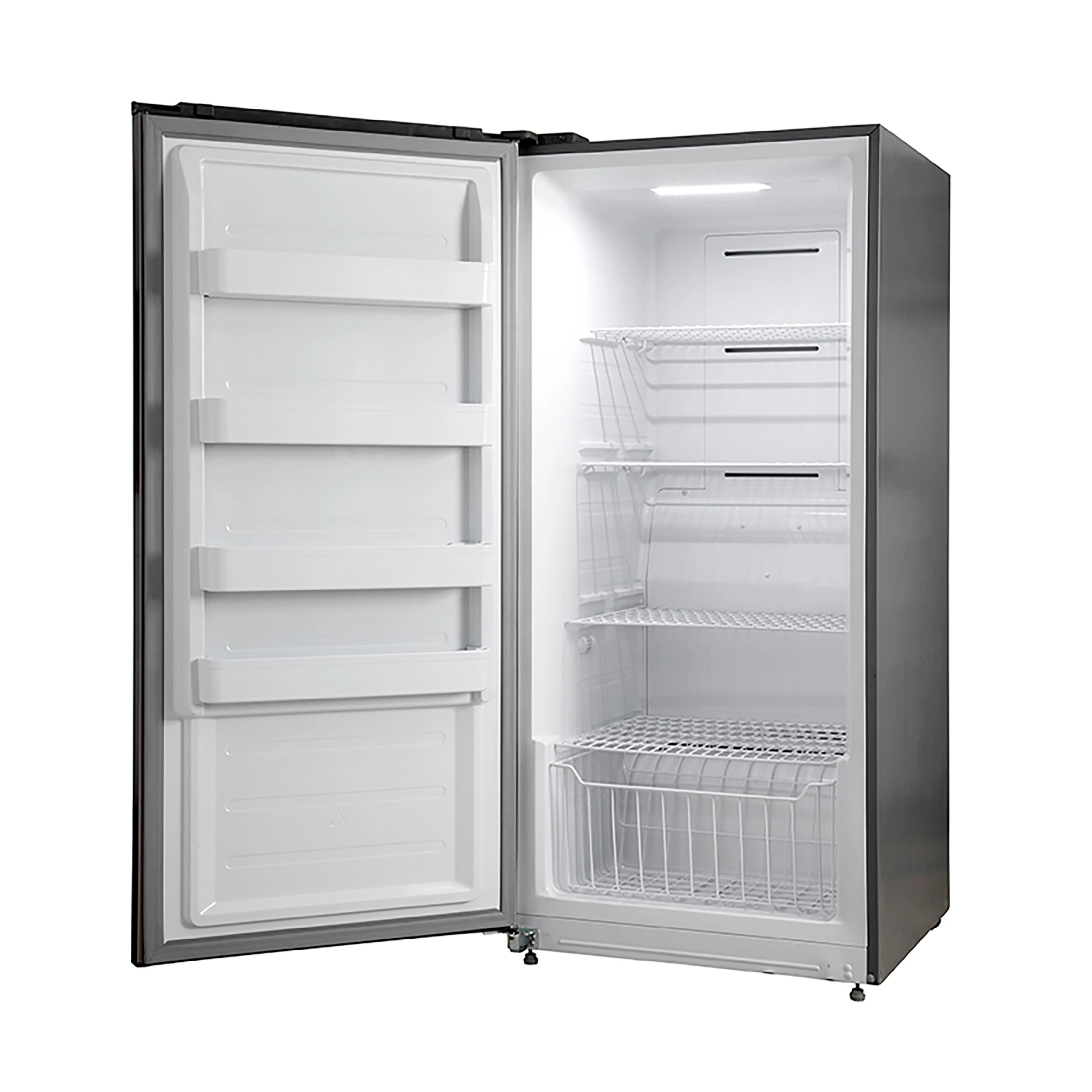 Rizzuto 28-Inch Upright Convertible Freezer, Left Swing, ENERGY STAR Certified FFFFD193328LS