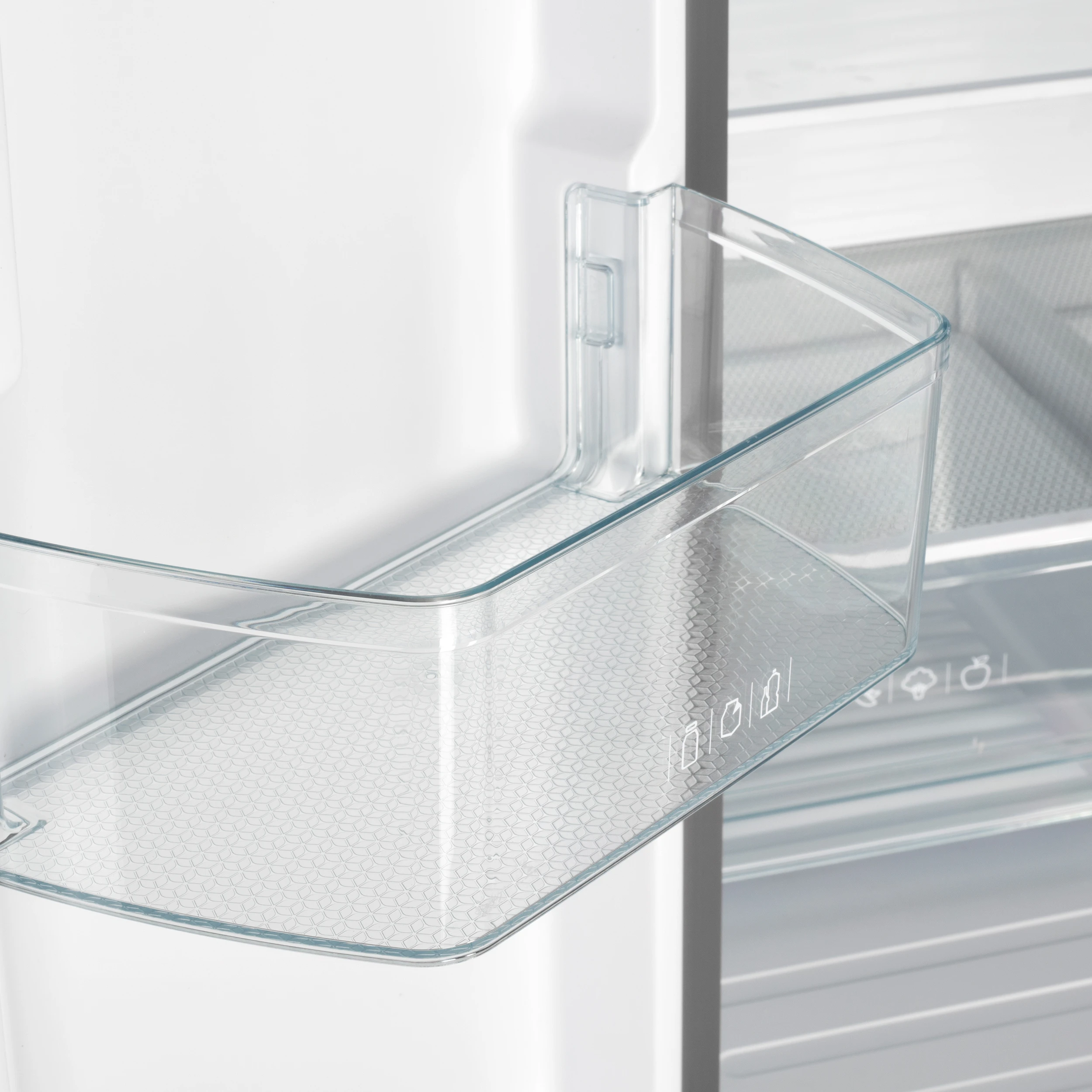 Gallipoli 30-Inch French Door Refrigerator with Bottom Freezer, 17.5 cu.ft Capacity, Stainless Steel, No Frost Technology, Built-In Ice Maker, Energy Efficient FFFFD197431SB